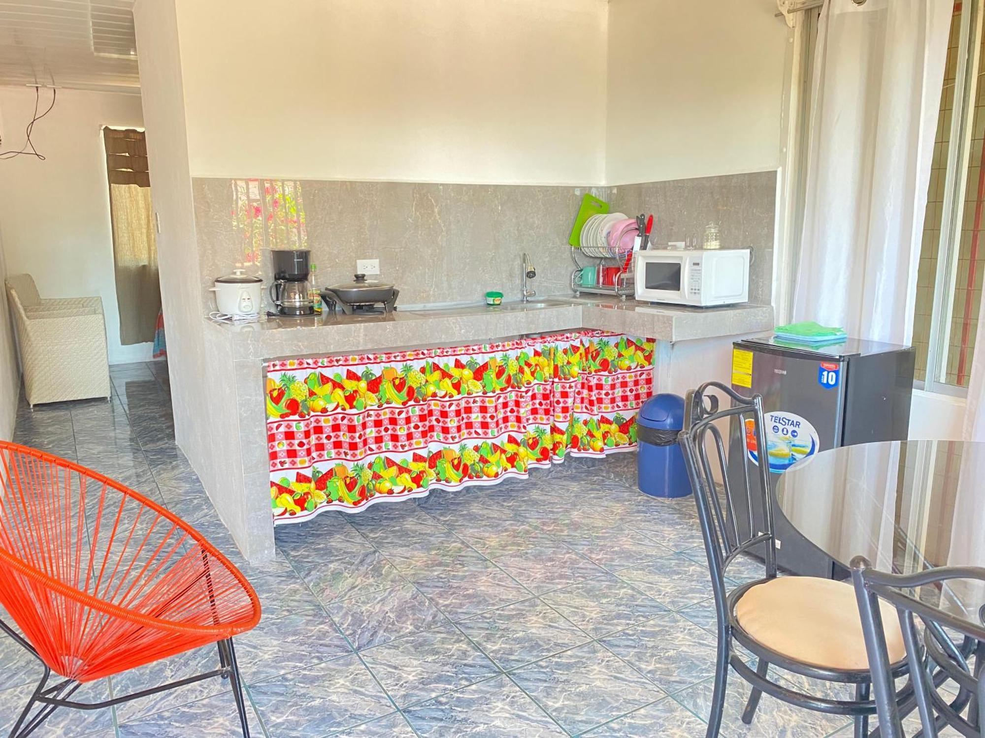 Apartamento Tamar Quepos Extérieur photo